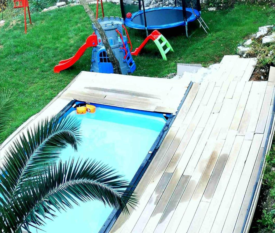Guest House Zuber Budva Exterior foto