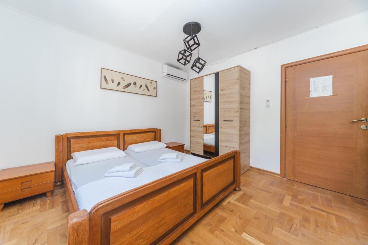 Guest House Zuber Budva Exterior foto