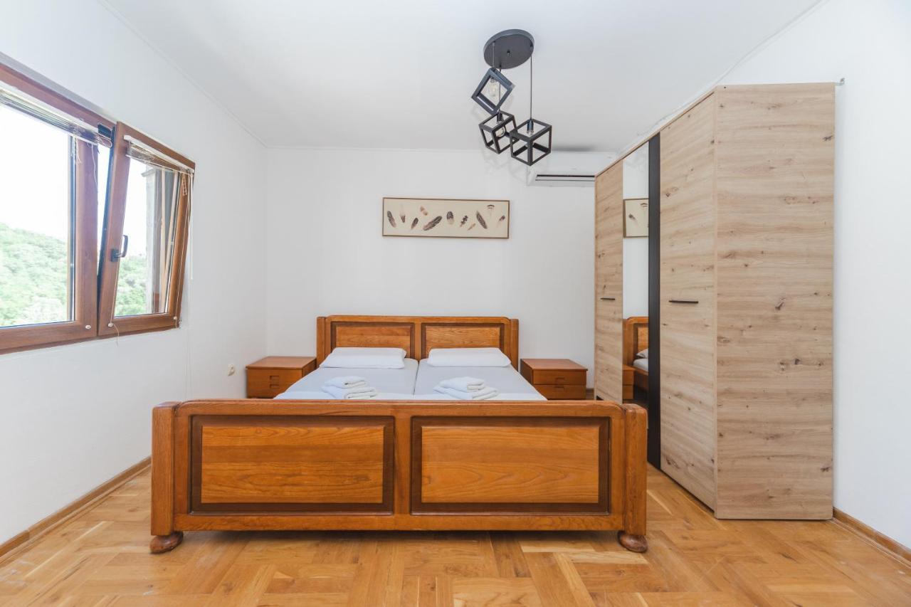 Guest House Zuber Budva Exterior foto