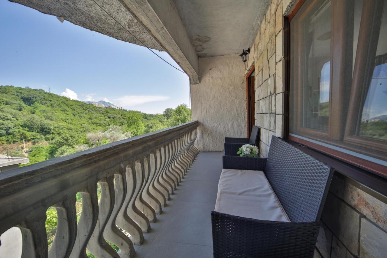 Guest House Zuber Budva Exterior foto