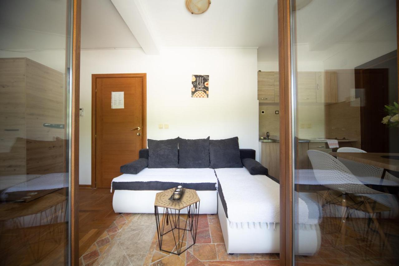 Guest House Zuber Budva Exterior foto