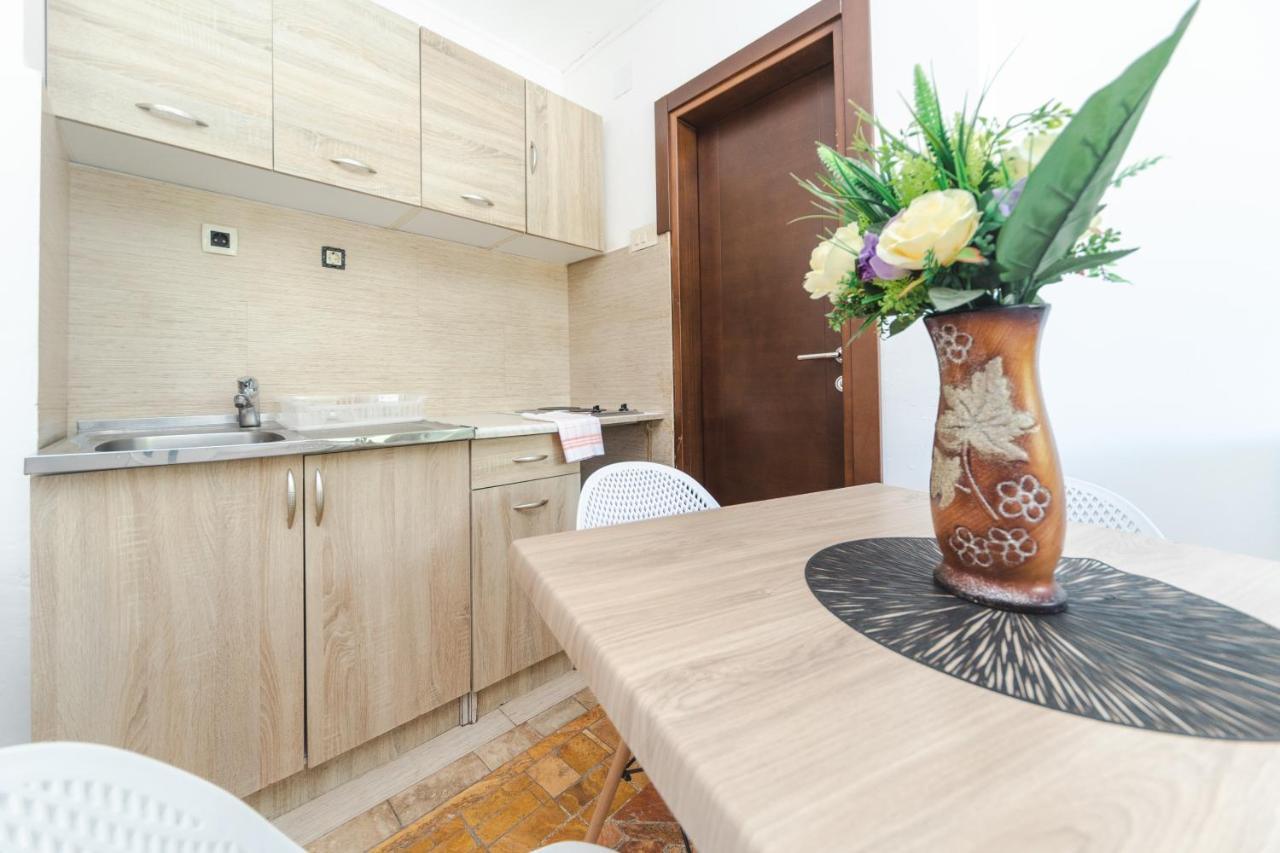 Guest House Zuber Budva Exterior foto