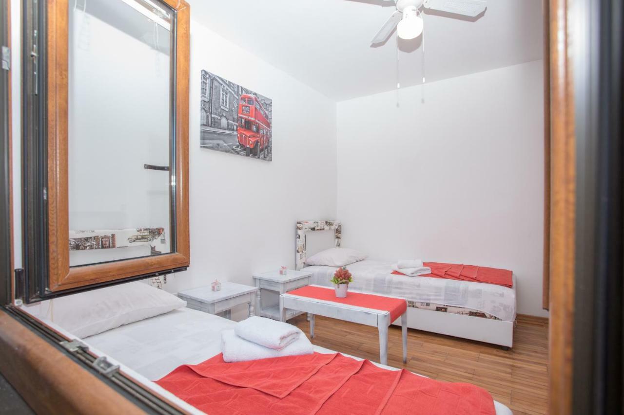 Guest House Zuber Budva Exterior foto