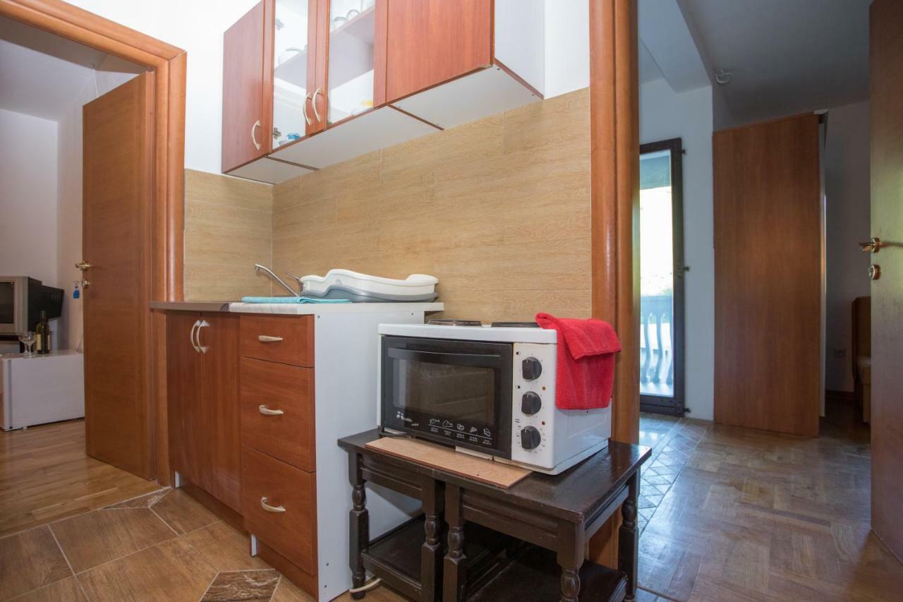 Guest House Zuber Budva Exterior foto